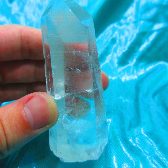 Lemurian Seed Crystal Minas Gerais Brazil - Picture 5 of 9